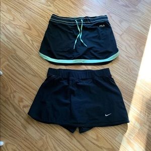 Nike skirt